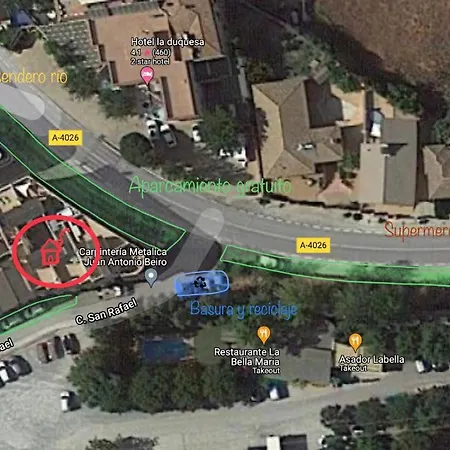 Duplex San Rafael Pinos Genil